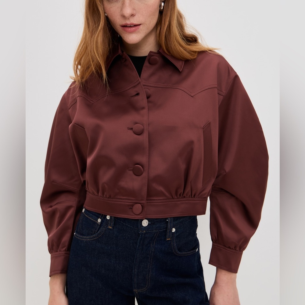 AG Tana Bomber Jacket